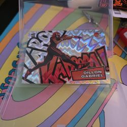 Rookie KABOOM !!  Dillon Gabriel Panini Absolute Football