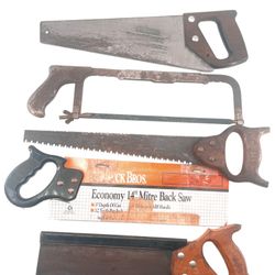 Hand Saw