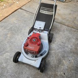 Lawn mower 