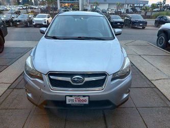 2015 Subaru XV Crosstrek