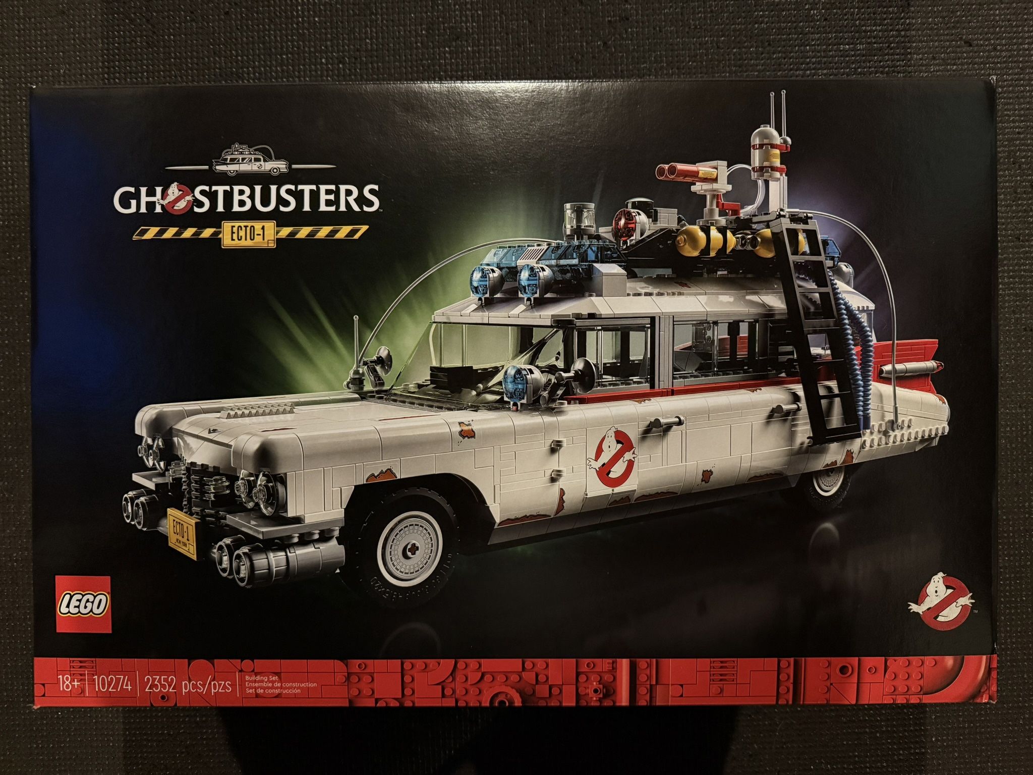 ECTO 1,All Products : American Fashion Style Bags On Sale