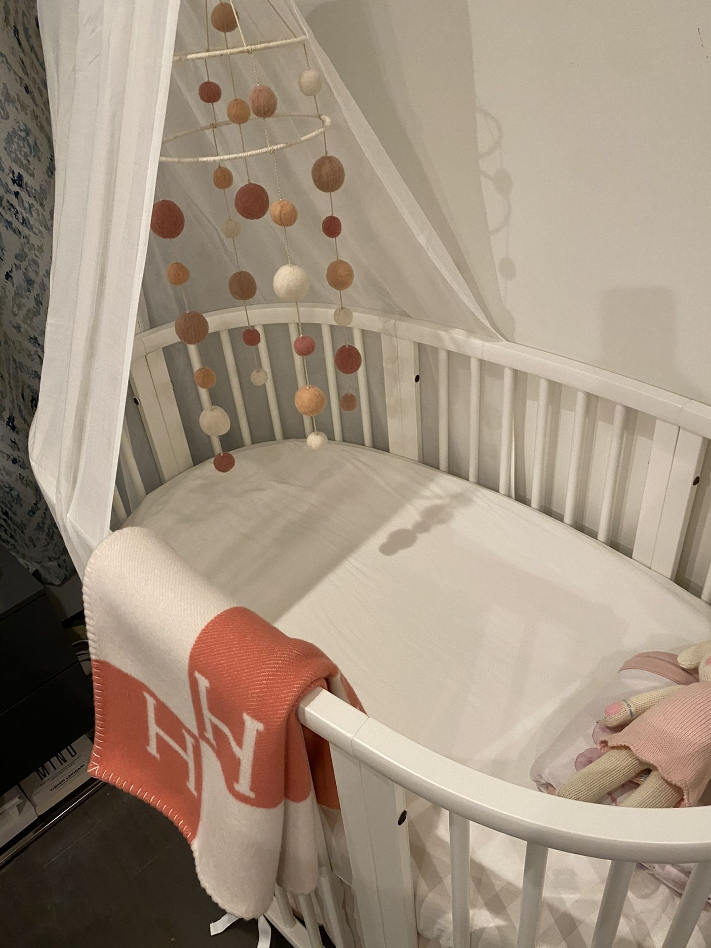 Stokke Sleepi Canopy Rod