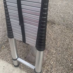 20 ft telescope ladder