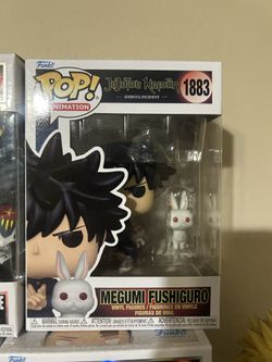 Jjk Funko Pop