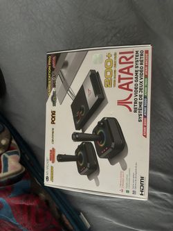 My Arcade Atari GameStation
