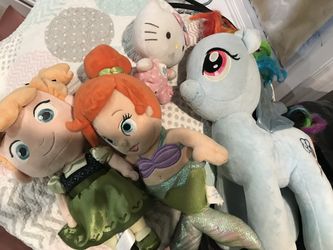 Disney stuff animals