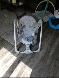 Ingenuity Baby Swing
