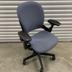 Steelcase Leap V1 Fully Adjustable Model office chair 