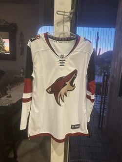 SMALL NEW With Tags Coyotes Hockey Jersey - NHL Fanatics Brand