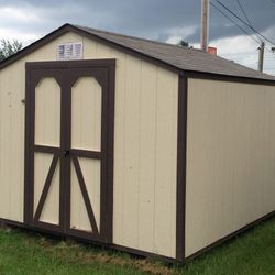 Shed…. HOA  Friendly