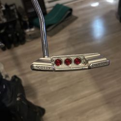 Scotty Cameron Select Newport 2 Notchback