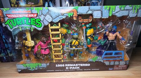 Teenage Mutant Ninja Turtles
