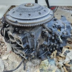 Johnson 90hp Powerhead 