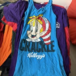 Vintage Kelloggs Tank Top 