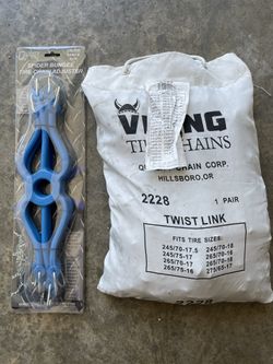 Tire Chains