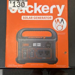 Jackery Portable Generator 