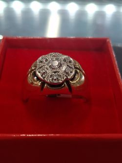 Men's ring