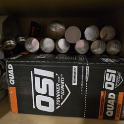 OSI QUAD all-season sealant.