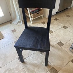Pottery Barn Chair