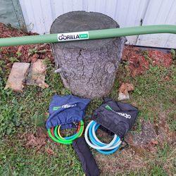 Gorilla Bow Complete Workout System Includes 6 Power Bands 