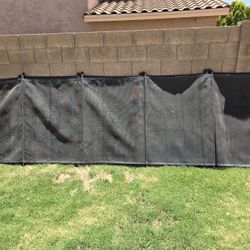 Child Safety Pool Fence