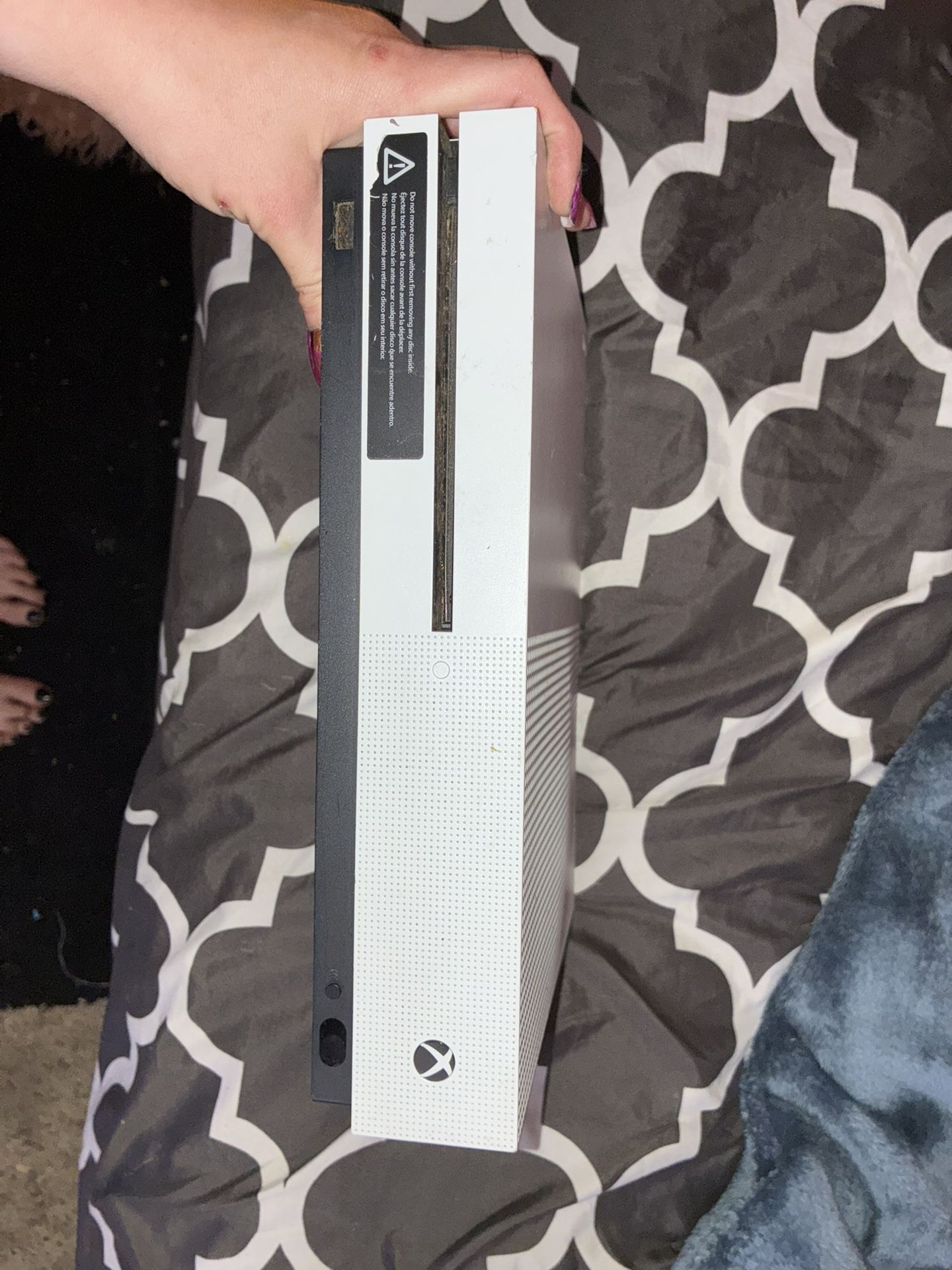Xbox One S