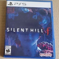 Silent Hill f (PS5)