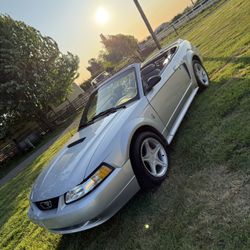 1999 Ford Mustang