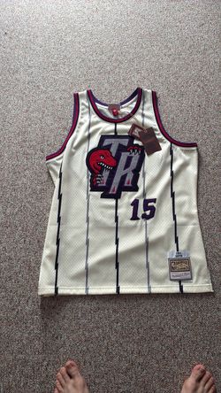 Vince Carter Raptors Jersey