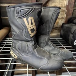 Sidi Motorcycle Boots
