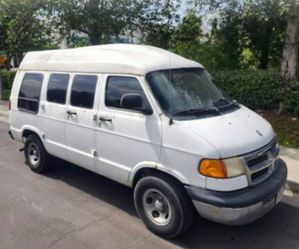 2002 Dodge Ram 2500