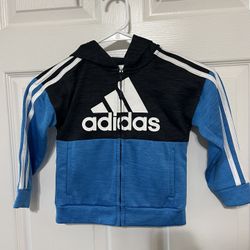 Kids Adidas Jacket