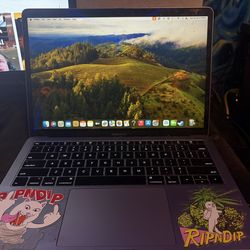 Macbook Air 2019 Retina