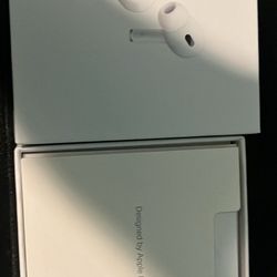 Airpods Pro 2nd generation 