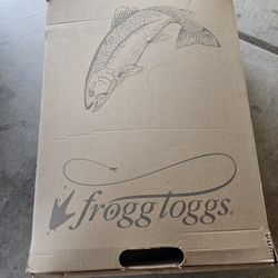 FroggToggs Fishing Waders