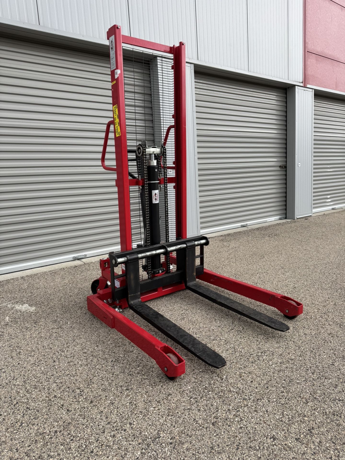 Fork Lifter
