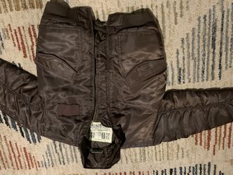 Vintage San Francisco 49ers men’s Game Day signed jacket size M excellent condition