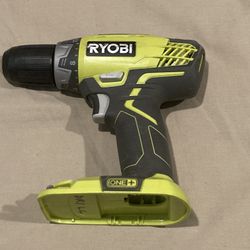 Ryobi P208B 18V 2-speed Drill Driver