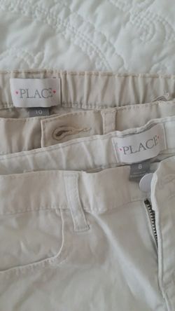 Children's Place Girls Shorts