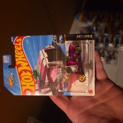 Hot Wheels  Rig Storm Treasure Hunt 