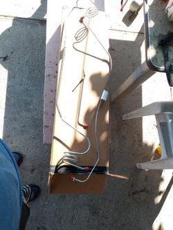C10 brake lines