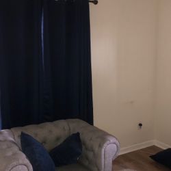 Couches And Curtains 