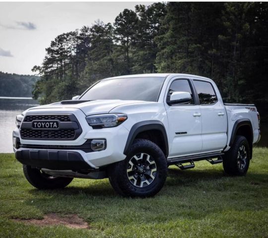 2023 Toyota Tacoma Double Cab