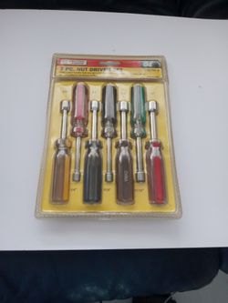 Central Forge Nut Driver Set.