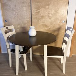 Small Kitchen Table Set 