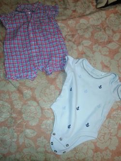Ropa de bebé