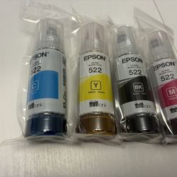 Epson Printer Ink 522