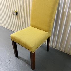 Yellow Chair