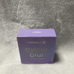 Formula Z Cyber Blur Soft Focus Setting Powder LAVENDER