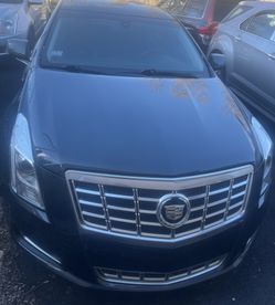 2013 Cadillac XTS